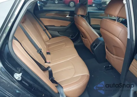 2015 Hyundai Sonata Limited from USA, damaged, VIN 5NPE34AF5FH084383